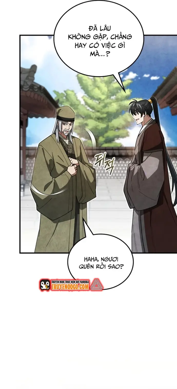 Làm Công Chức Trong Giới Võ Lâm Chap 19 - Next Chap 20