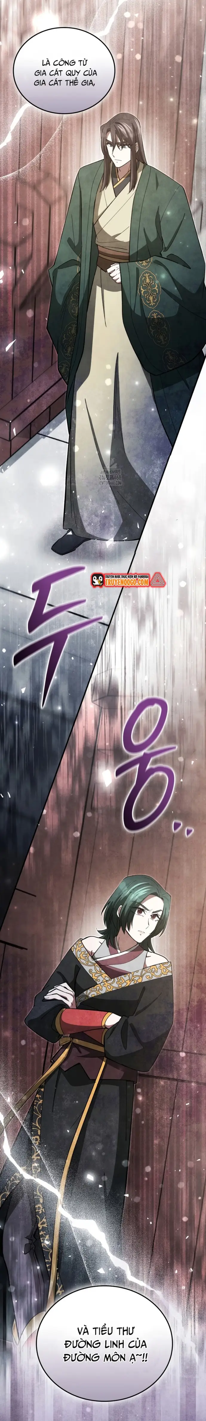 Làm Công Chức Trong Giới Võ Lâm Chap 19 - Next Chap 20