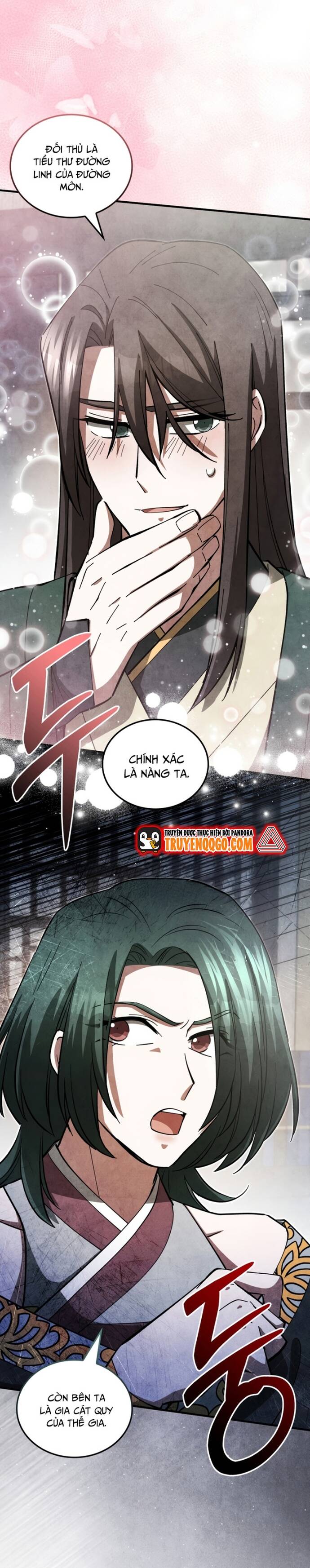 Làm Công Chức Trong Giới Võ Lâm Chap 20 - Next Chap 21