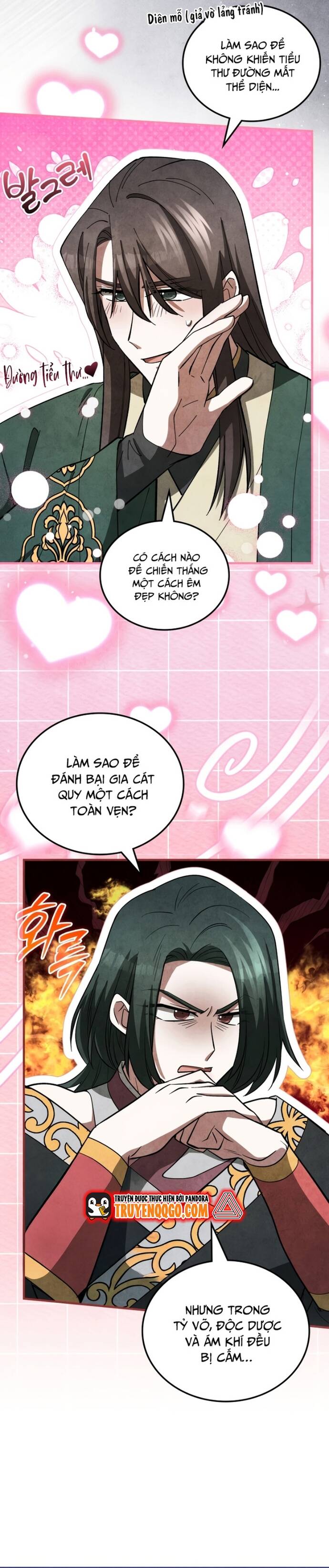 Làm Công Chức Trong Giới Võ Lâm Chap 20 - Next Chap 21