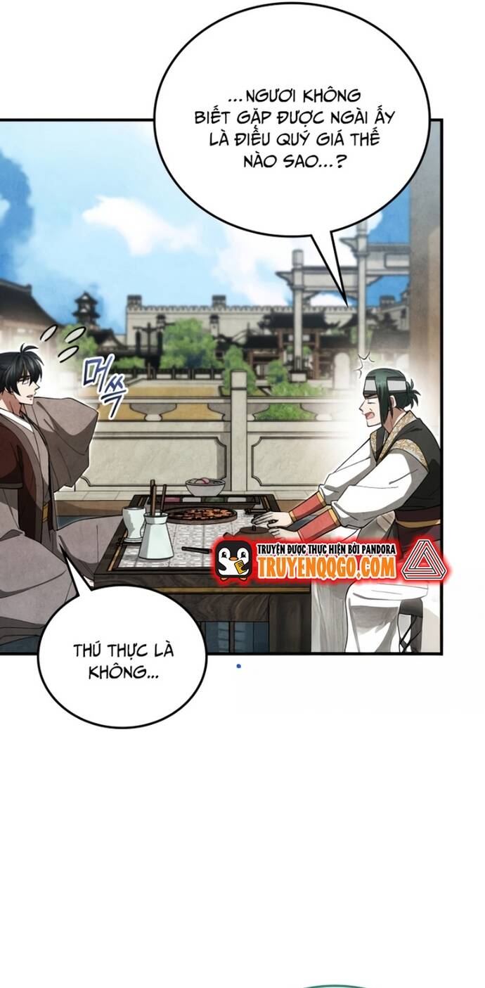 Làm Công Chức Trong Giới Võ Lâm Chap 20 - Next Chap 21