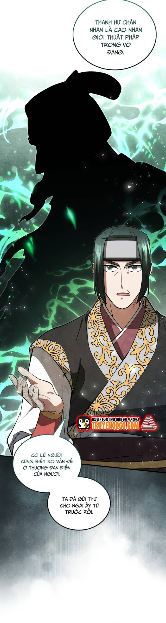 Làm Công Chức Trong Giới Võ Lâm Chap 20 - Next Chap 21
