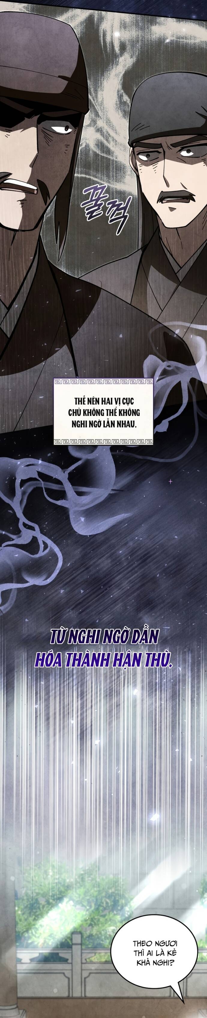 Làm Công Chức Trong Giới Võ Lâm Chap 20 - Next Chap 21