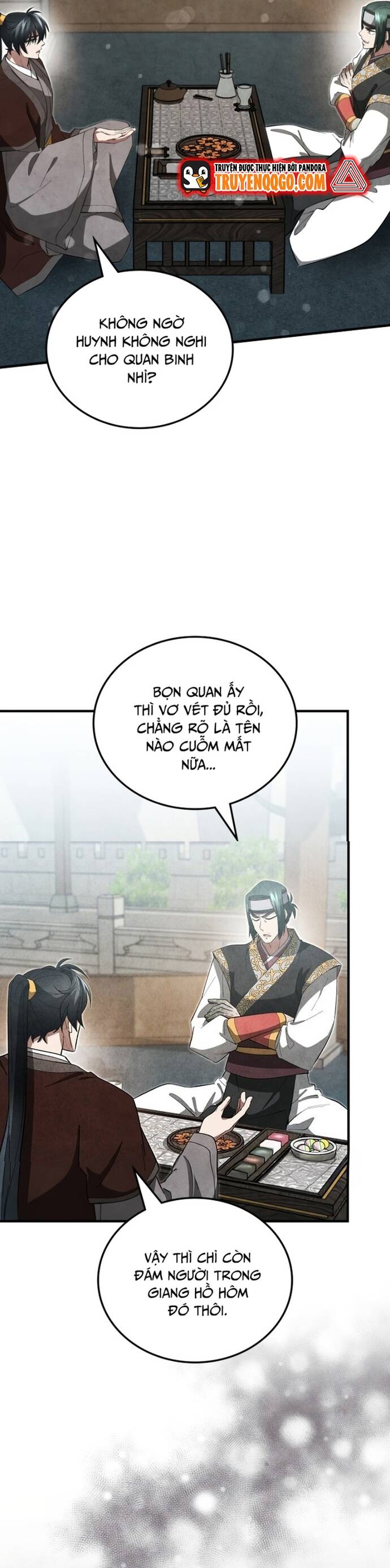 Làm Công Chức Trong Giới Võ Lâm Chap 20 - Next Chap 21
