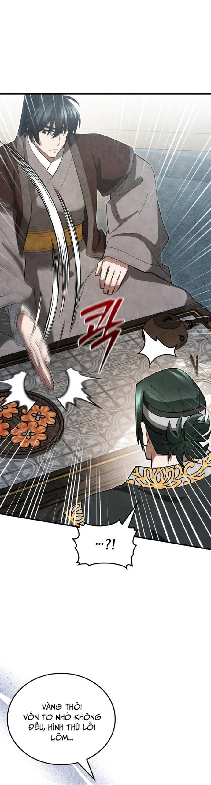 Làm Công Chức Trong Giới Võ Lâm Chap 20 - Next Chap 21