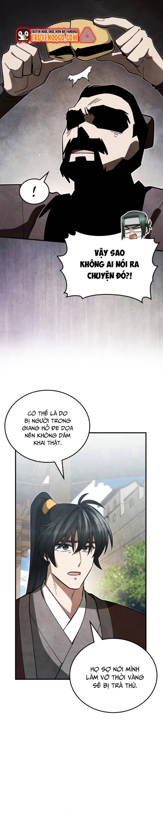 Làm Công Chức Trong Giới Võ Lâm Chap 20 - Next Chap 21