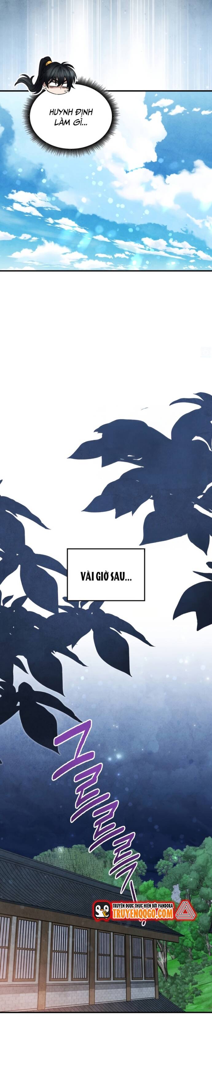 Làm Công Chức Trong Giới Võ Lâm Chap 20 - Next Chap 21