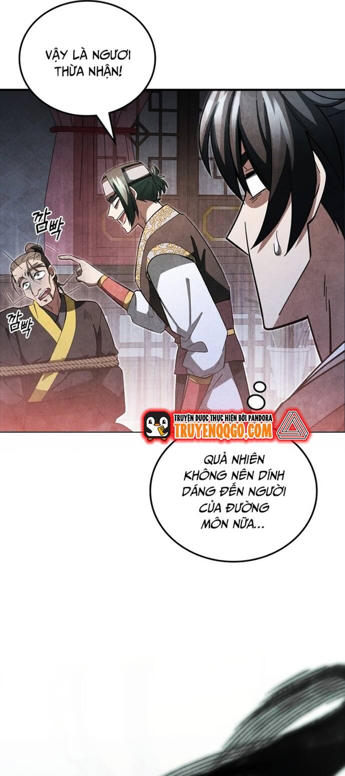 Làm Công Chức Trong Giới Võ Lâm Chap 20 - Next Chap 21