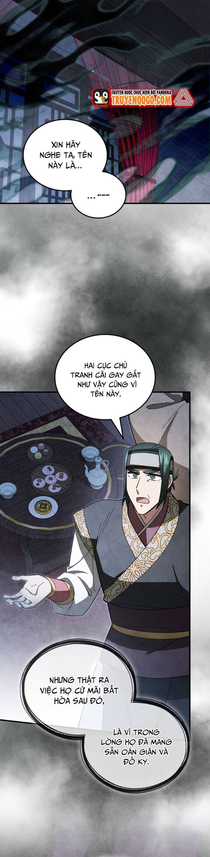 Làm Công Chức Trong Giới Võ Lâm Chap 20 - Next Chap 21