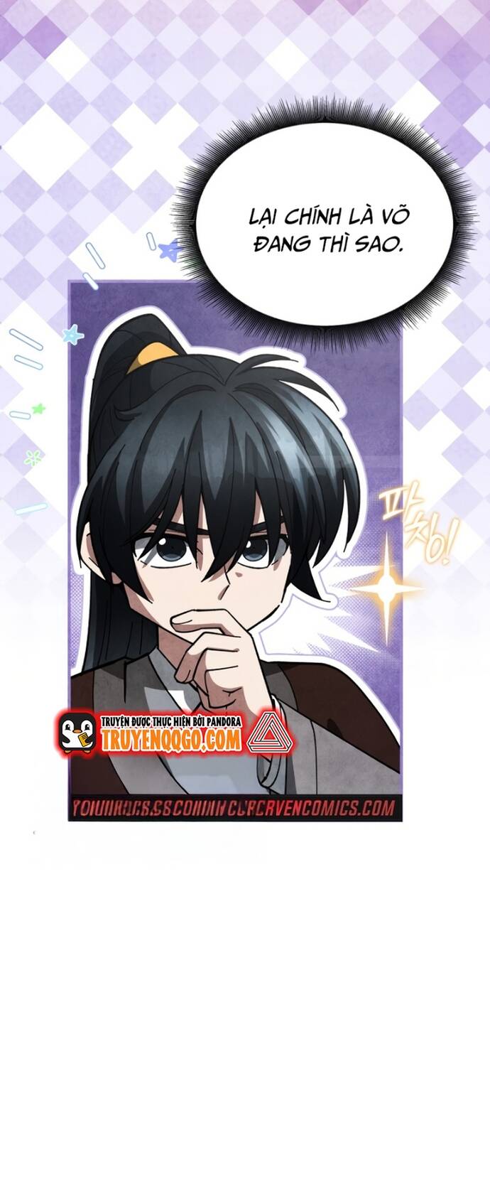 Làm Công Chức Trong Giới Võ Lâm Chap 20 - Next Chap 21