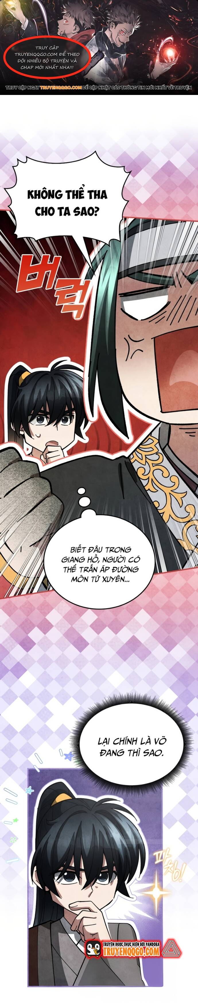 Làm Công Chức Trong Giới Võ Lâm Chap 21 - Next Chap 22