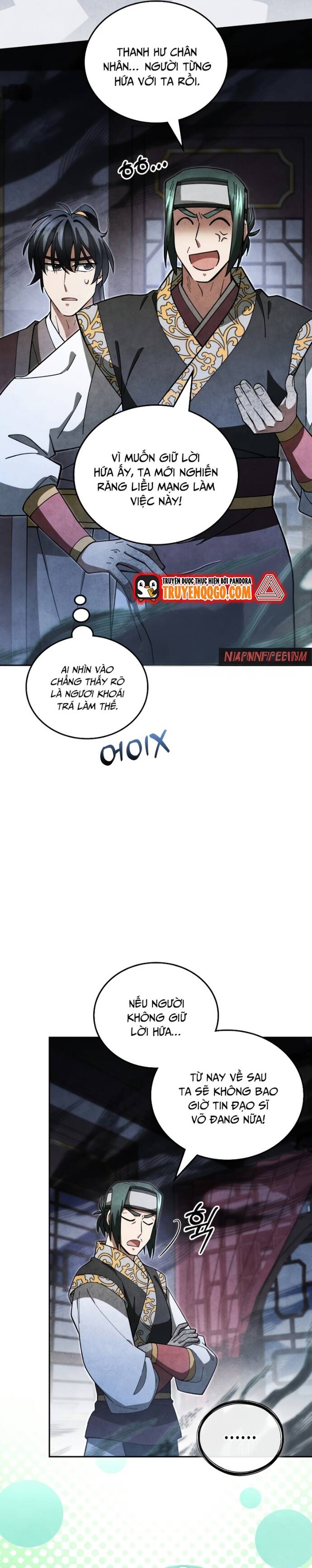 Làm Công Chức Trong Giới Võ Lâm Chap 21 - Next Chap 22