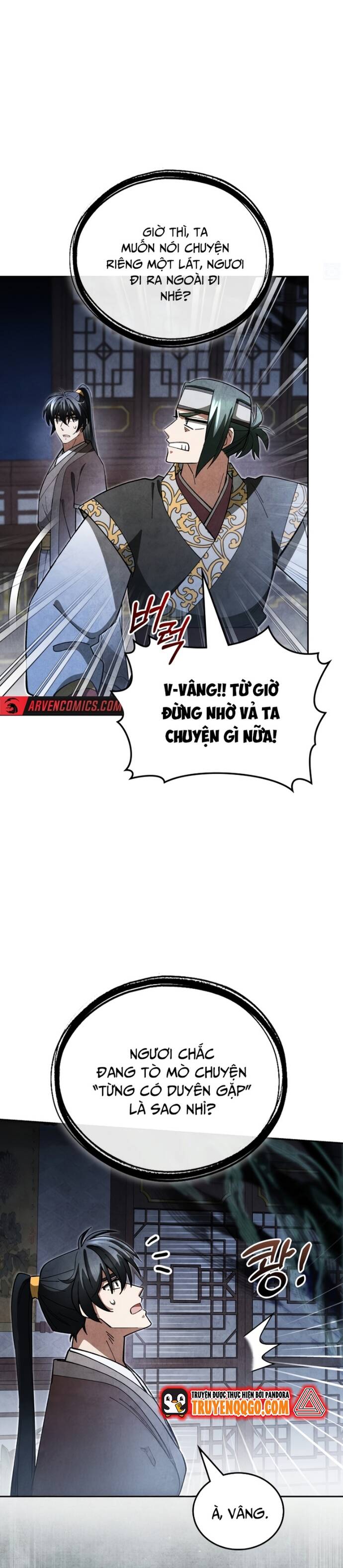 Làm Công Chức Trong Giới Võ Lâm Chap 21 - Next Chap 22