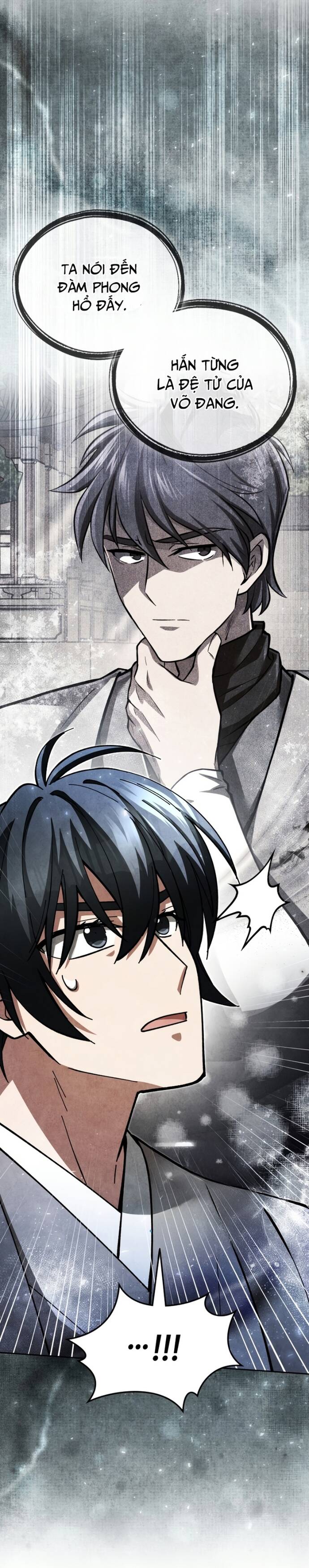 Làm Công Chức Trong Giới Võ Lâm Chap 21 - Next Chap 22