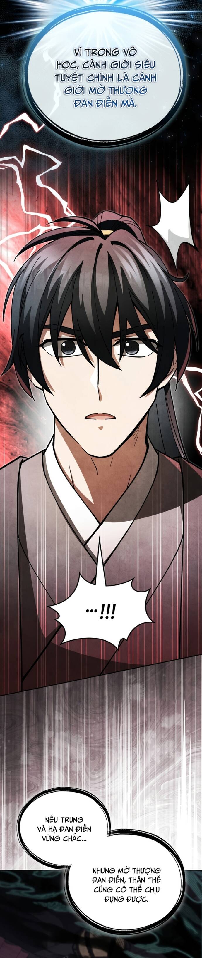 Làm Công Chức Trong Giới Võ Lâm Chap 21 - Next Chap 22