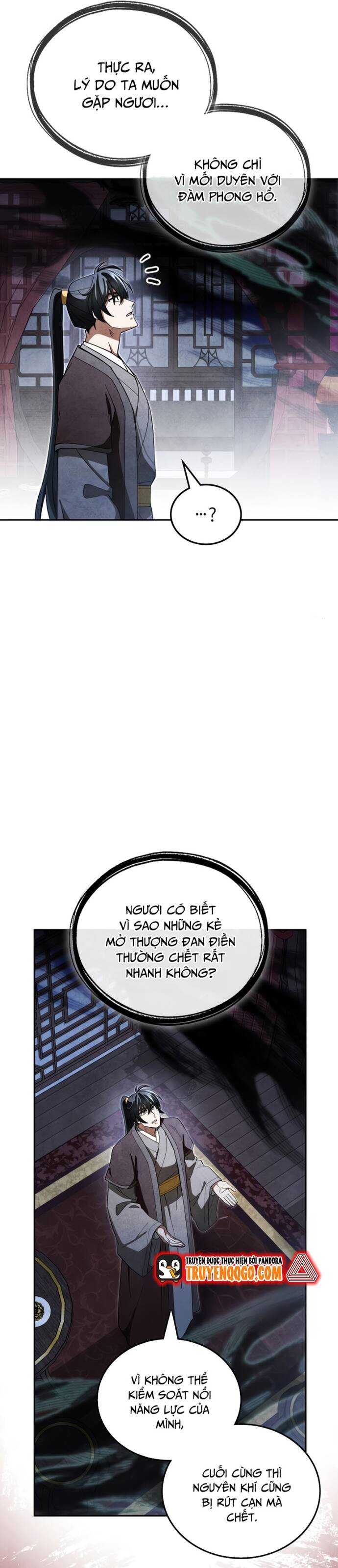 Làm Công Chức Trong Giới Võ Lâm Chap 21 - Next Chap 22