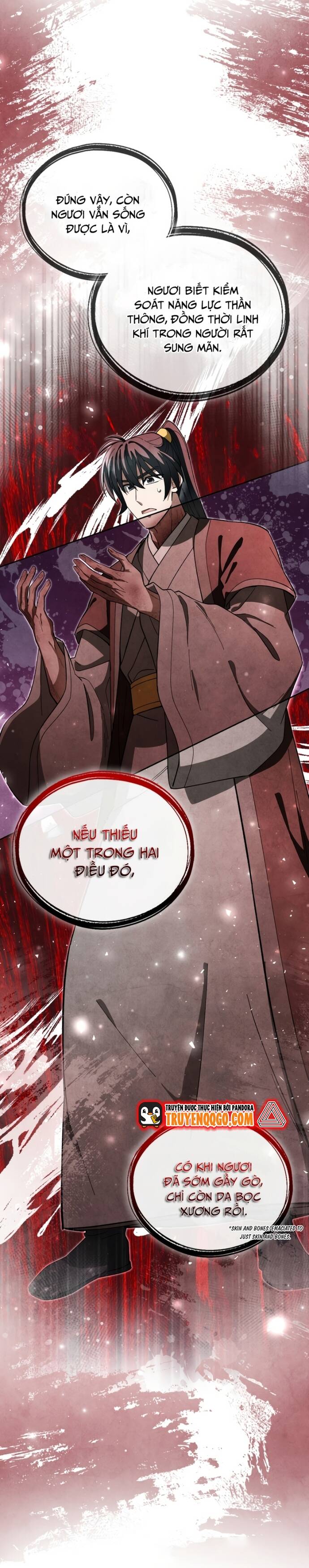 Làm Công Chức Trong Giới Võ Lâm Chap 21 - Next Chap 22