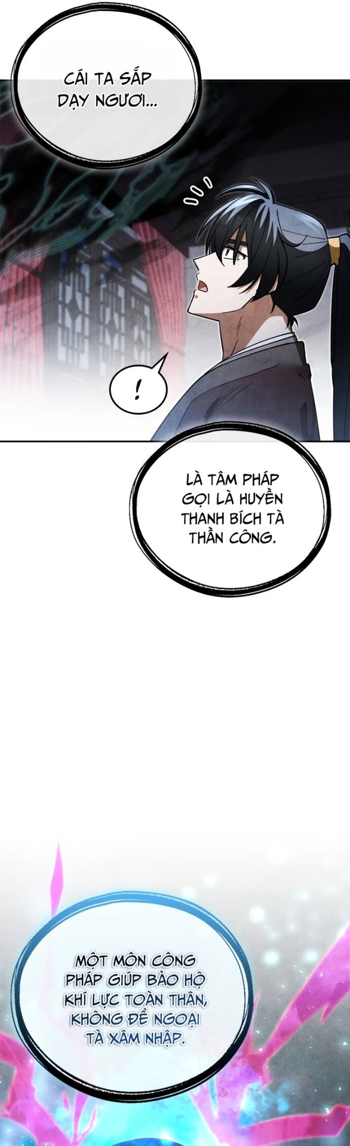 Làm Công Chức Trong Giới Võ Lâm Chap 21 - Next Chap 22