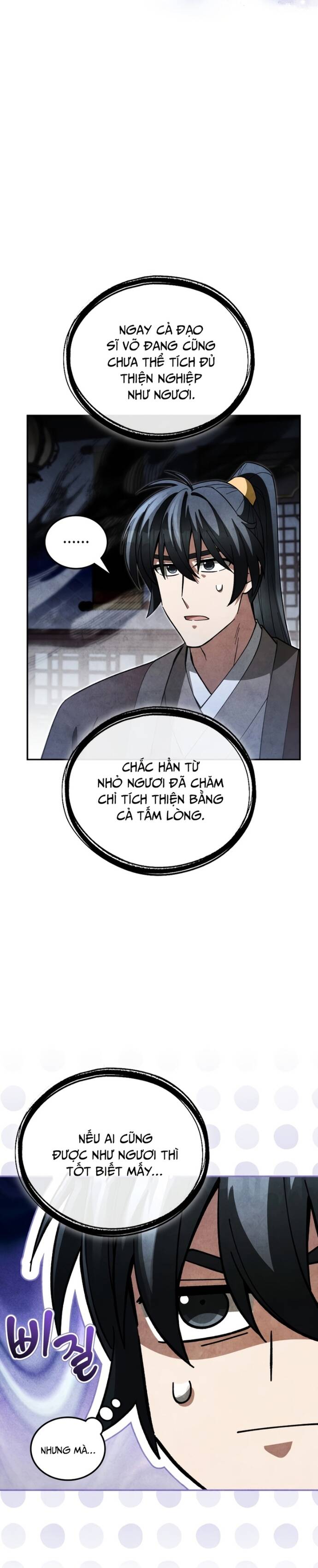 Làm Công Chức Trong Giới Võ Lâm Chap 21 - Next Chap 22