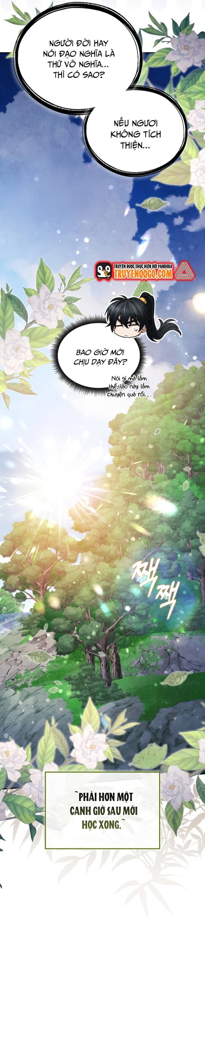 Làm Công Chức Trong Giới Võ Lâm Chap 21 - Next Chap 22