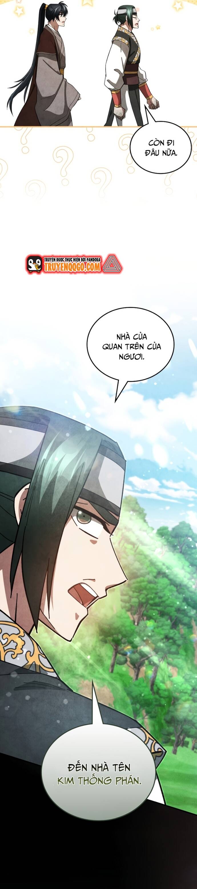 Làm Công Chức Trong Giới Võ Lâm Chap 21 - Next Chap 22