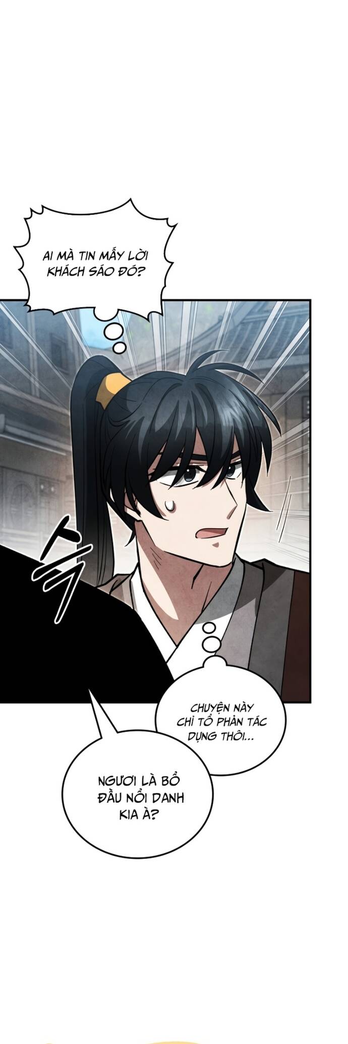 Làm Công Chức Trong Giới Võ Lâm Chap 21 - Next Chap 22