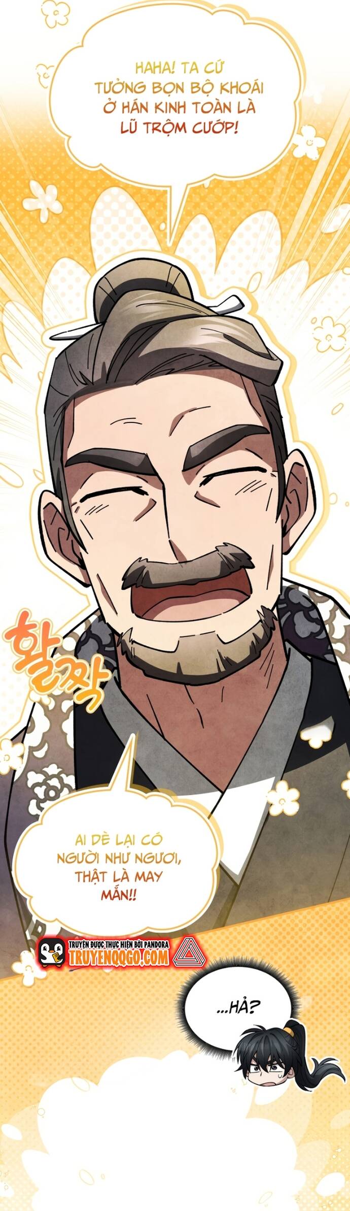 Làm Công Chức Trong Giới Võ Lâm Chap 21 - Next Chap 22