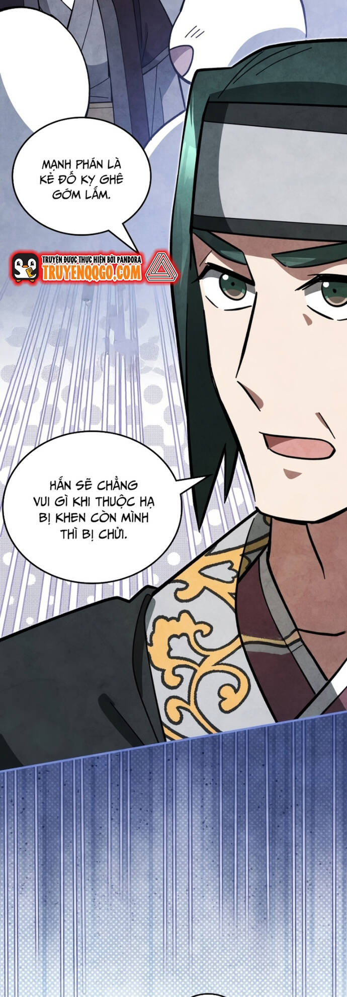 Làm Công Chức Trong Giới Võ Lâm Chap 21 - Next Chap 22