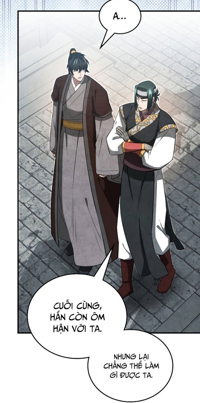Làm Công Chức Trong Giới Võ Lâm Chap 21 - Next Chap 22
