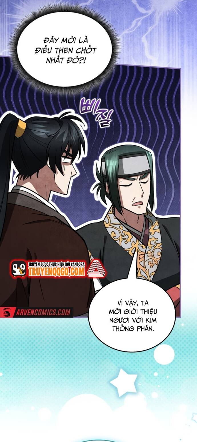 Làm Công Chức Trong Giới Võ Lâm Chap 21 - Next Chap 22