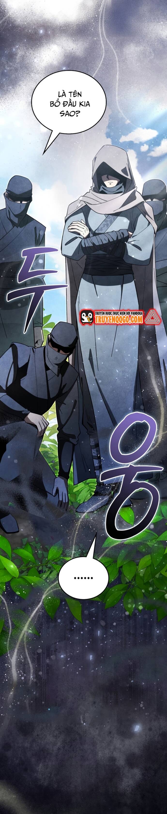 Làm Công Chức Trong Giới Võ Lâm Chap 21 - Next Chap 22
