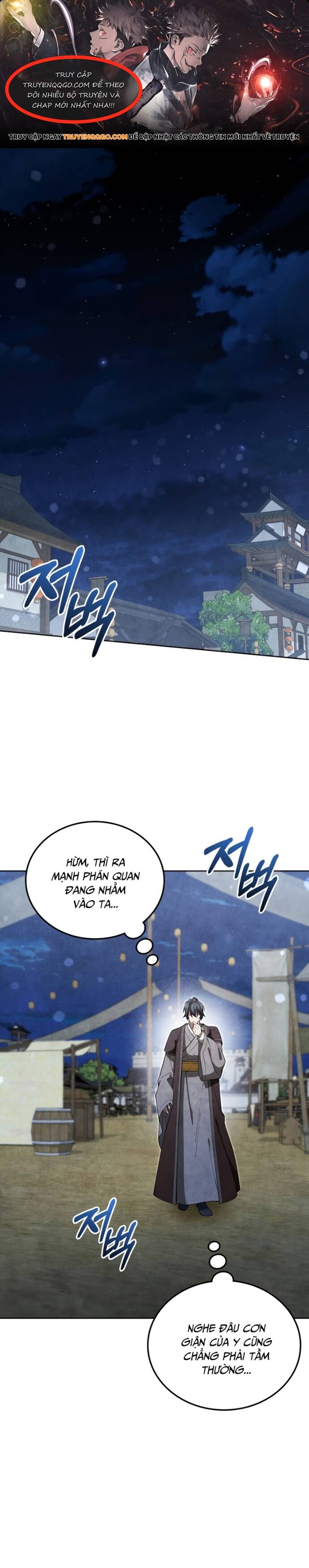 Làm Công Chức Trong Giới Võ Lâm Chap 22 - Next Chap 23
