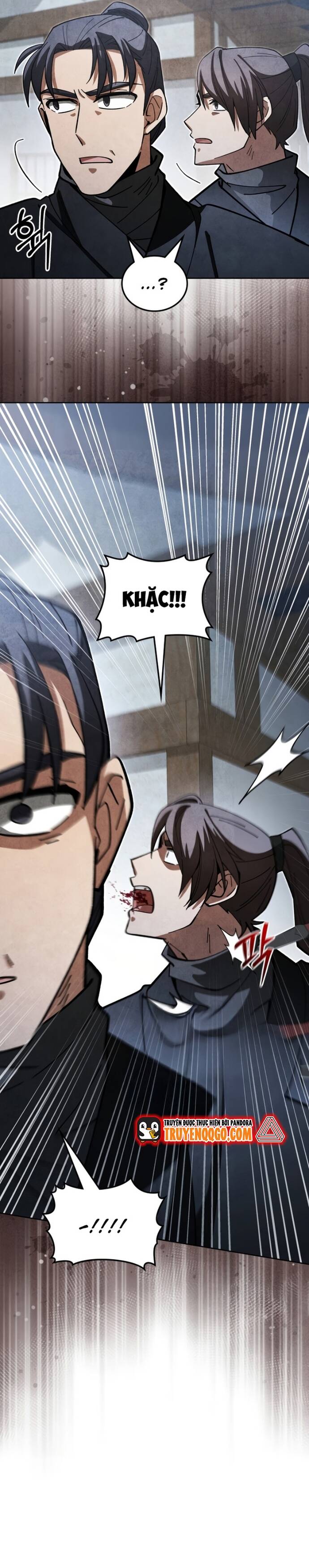 Làm Công Chức Trong Giới Võ Lâm Chap 22 - Next Chap 23