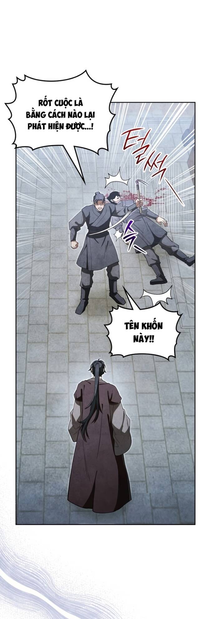 Làm Công Chức Trong Giới Võ Lâm Chap 22 - Next Chap 23