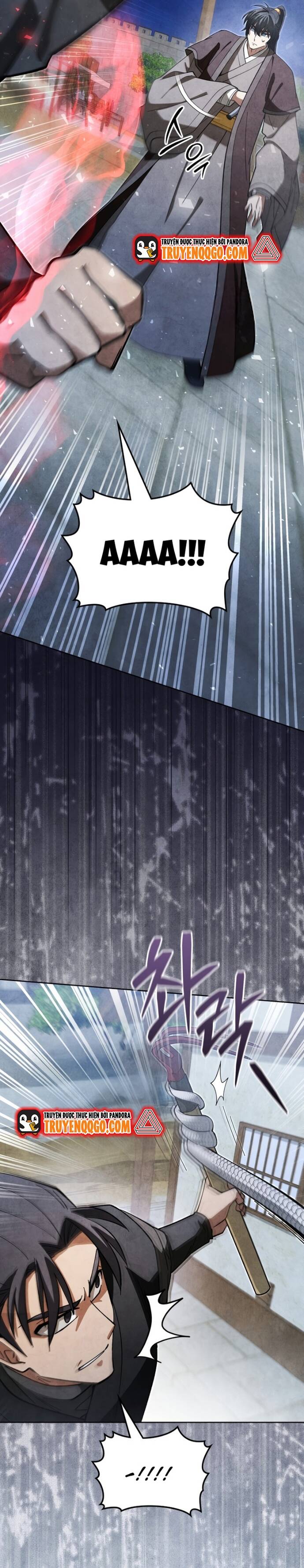 Làm Công Chức Trong Giới Võ Lâm Chap 22 - Next Chap 23