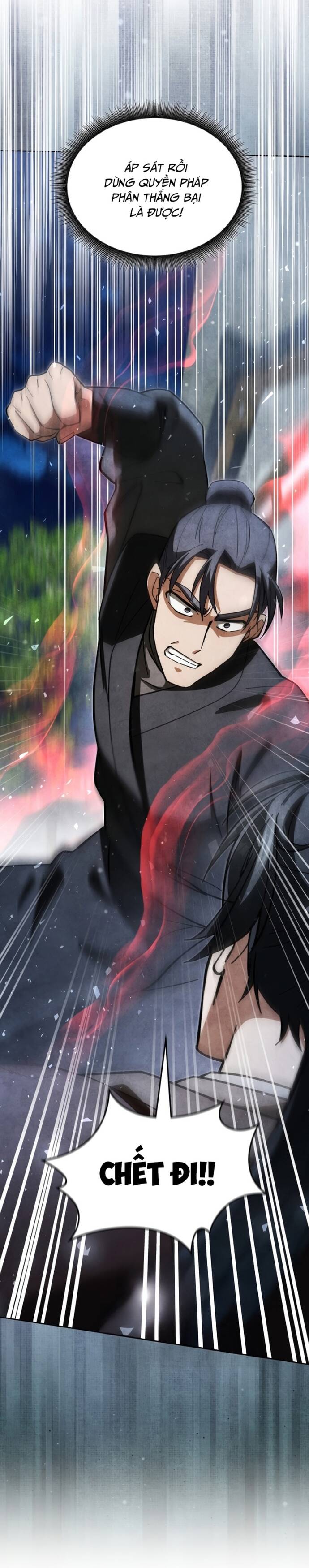 Làm Công Chức Trong Giới Võ Lâm Chap 22 - Next Chap 23