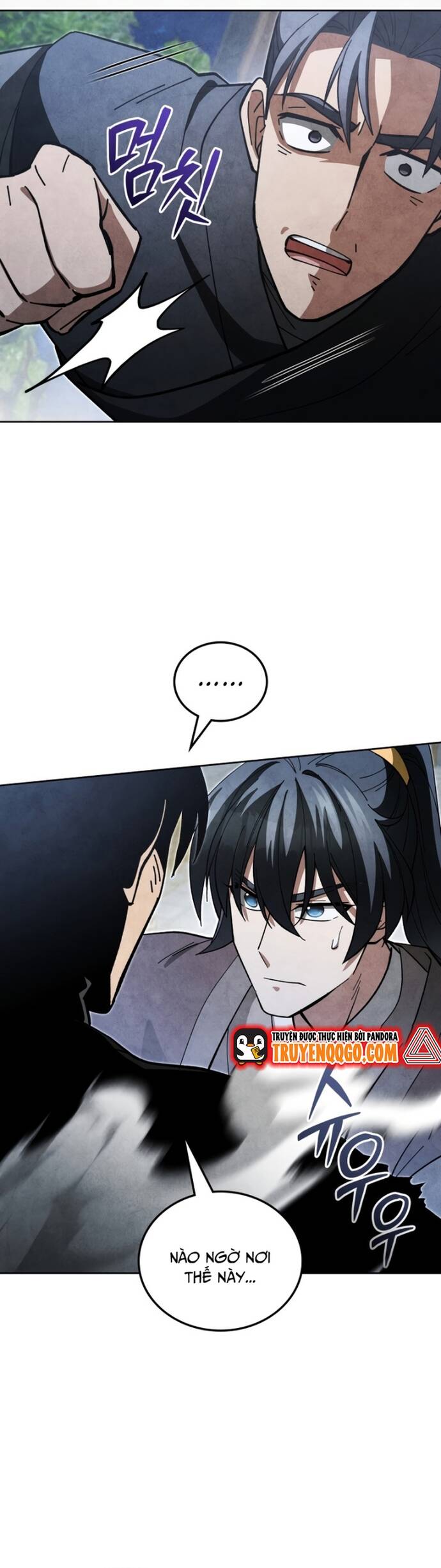 Làm Công Chức Trong Giới Võ Lâm Chap 22 - Next Chap 23