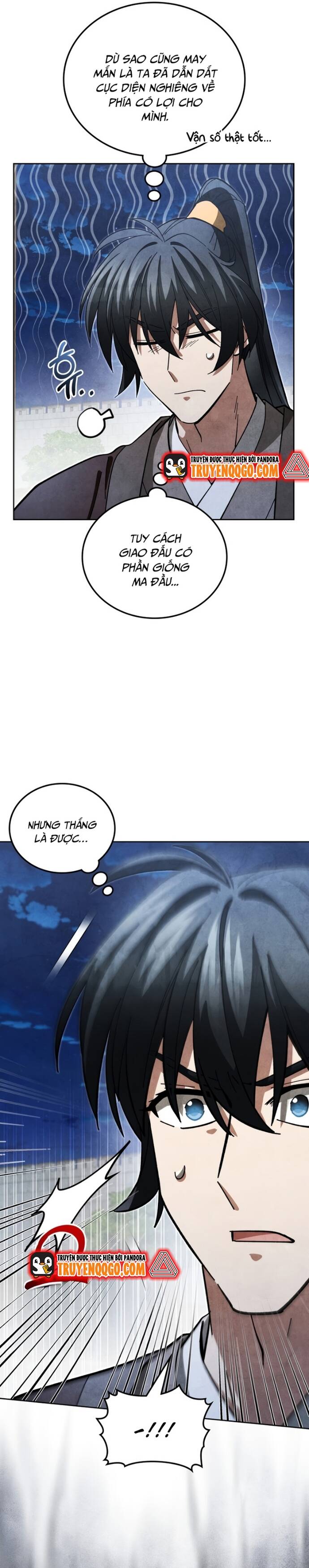 Làm Công Chức Trong Giới Võ Lâm Chap 22 - Next Chap 23