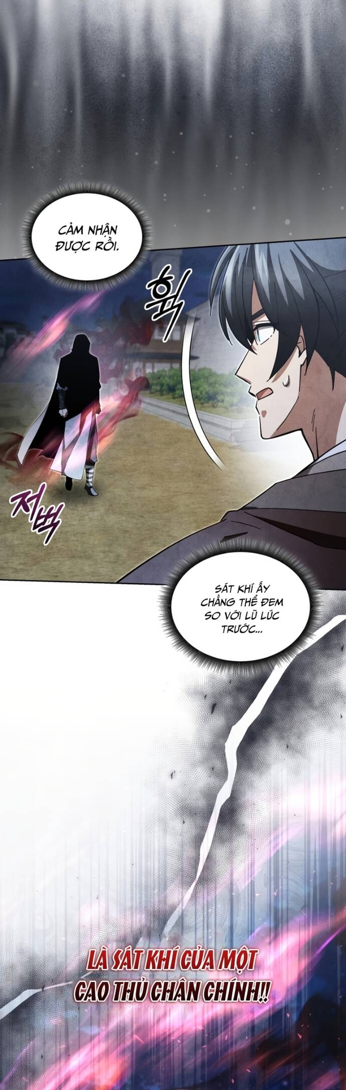Làm Công Chức Trong Giới Võ Lâm Chap 22 - Next Chap 23