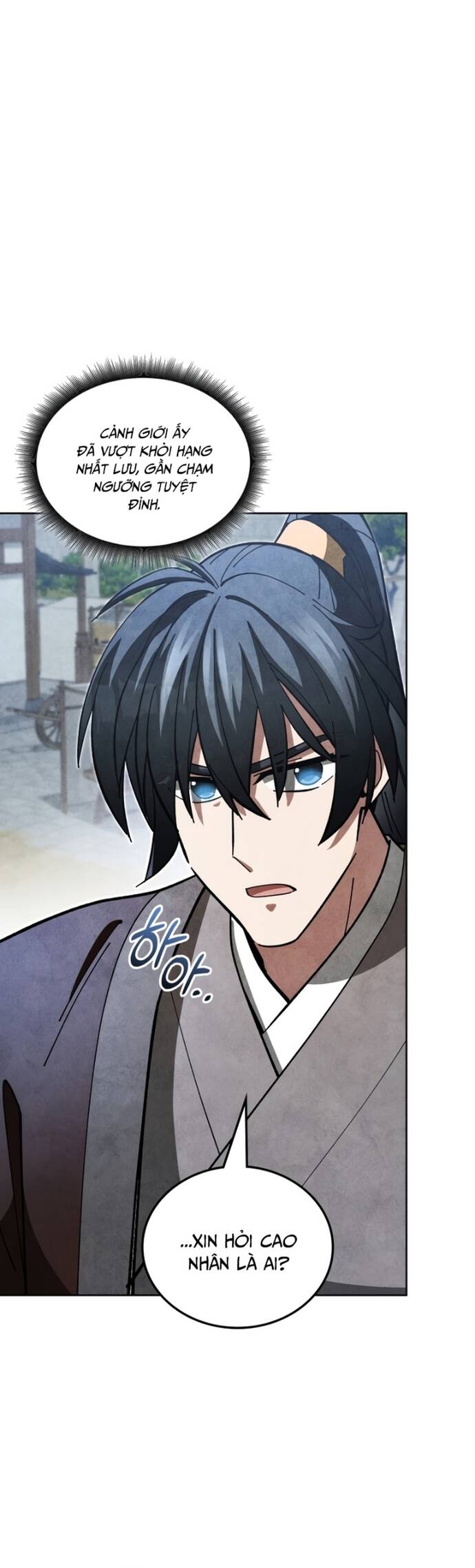 Làm Công Chức Trong Giới Võ Lâm Chap 22 - Next Chap 23