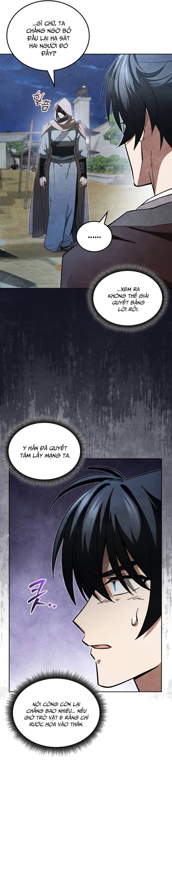 Làm Công Chức Trong Giới Võ Lâm Chap 22 - Next Chap 23