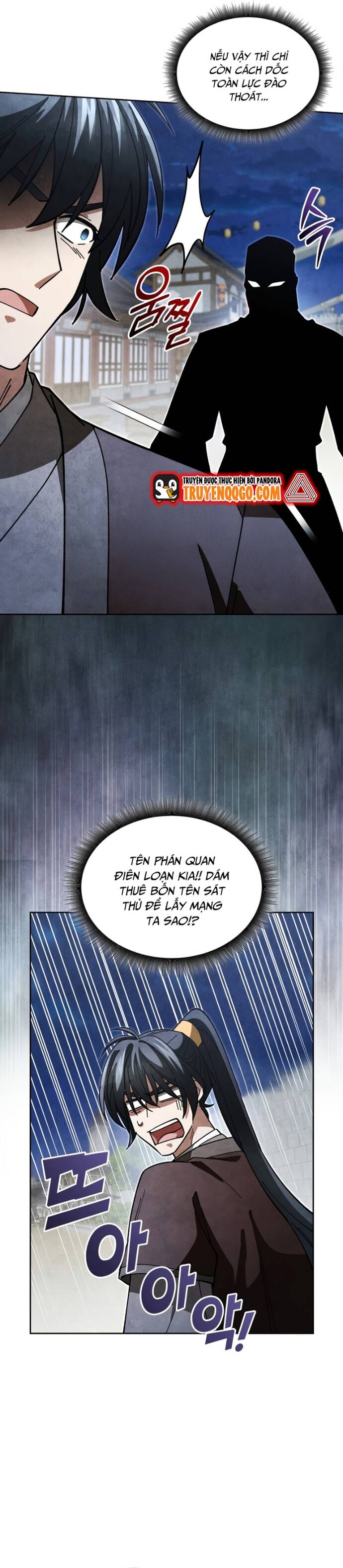 Làm Công Chức Trong Giới Võ Lâm Chap 22 - Next Chap 23