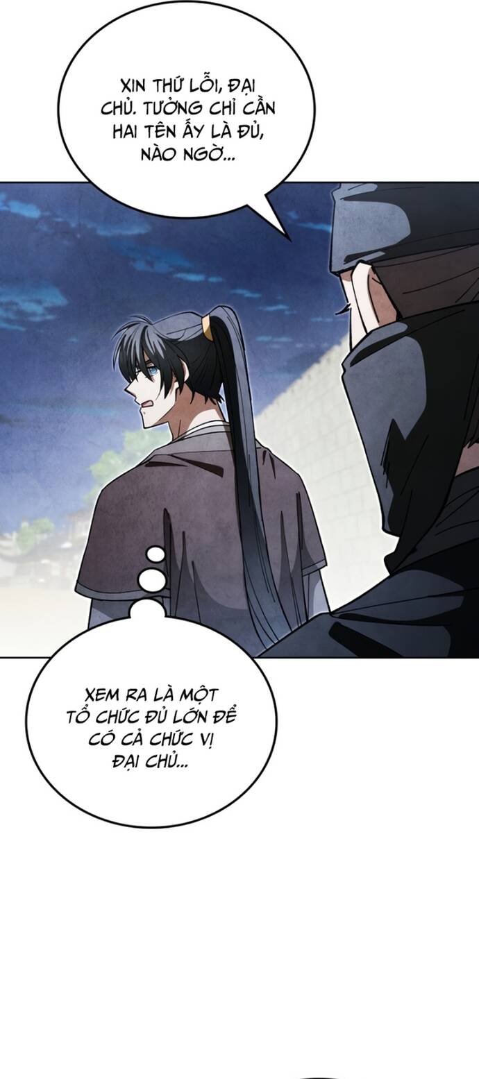 Làm Công Chức Trong Giới Võ Lâm Chap 22 - Next Chap 23