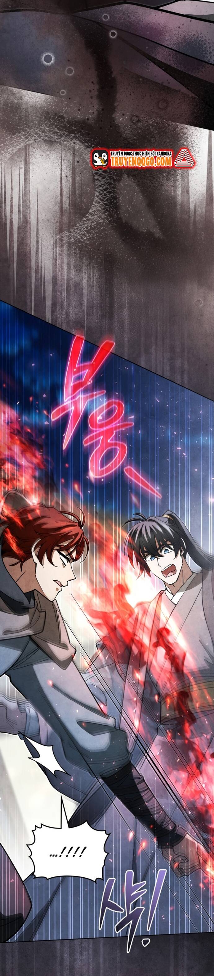 Làm Công Chức Trong Giới Võ Lâm Chap 22 - Next Chap 23