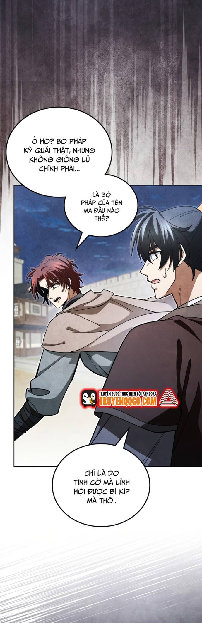 Làm Công Chức Trong Giới Võ Lâm Chap 22 - Next Chap 23