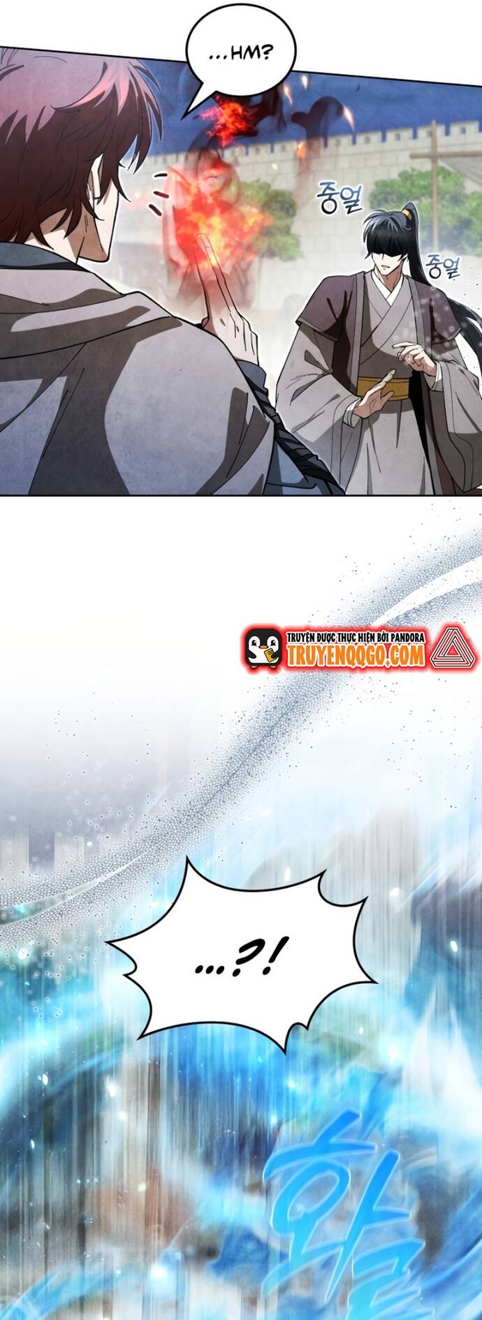 Làm Công Chức Trong Giới Võ Lâm Chap 22 - Next Chap 23