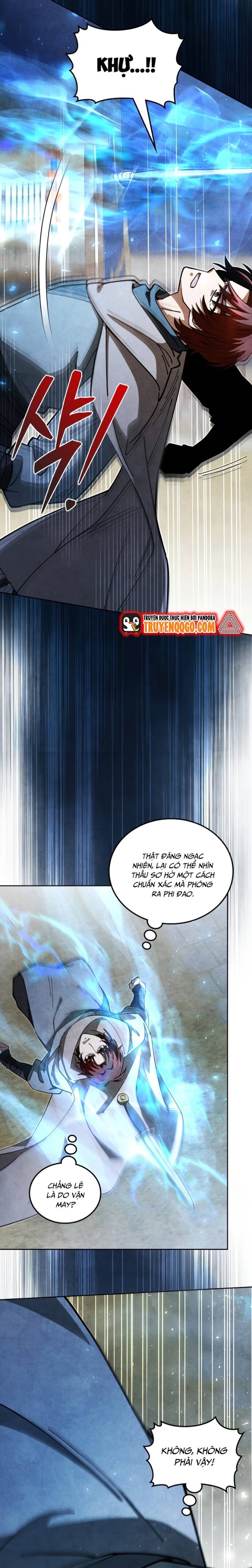 Làm Công Chức Trong Giới Võ Lâm Chap 22 - Next Chap 23