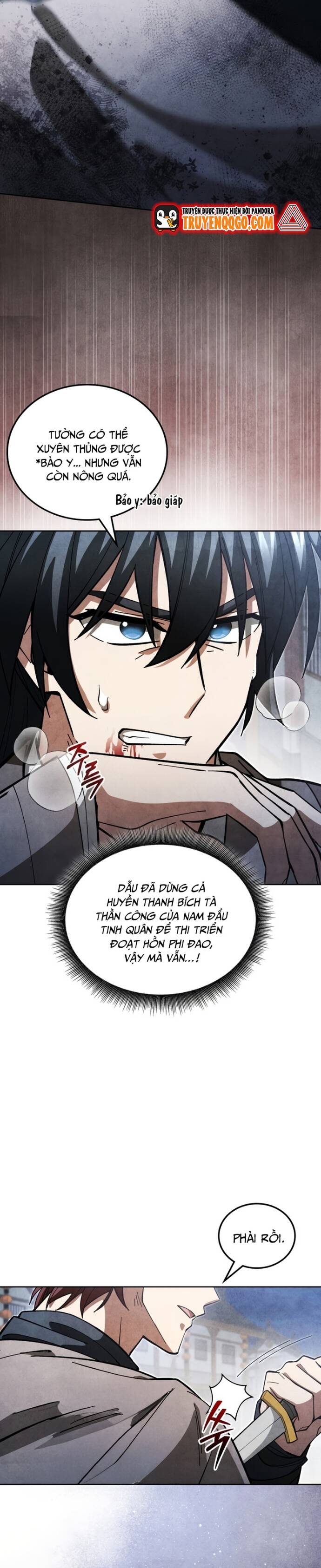 Làm Công Chức Trong Giới Võ Lâm Chap 22 - Next Chap 23