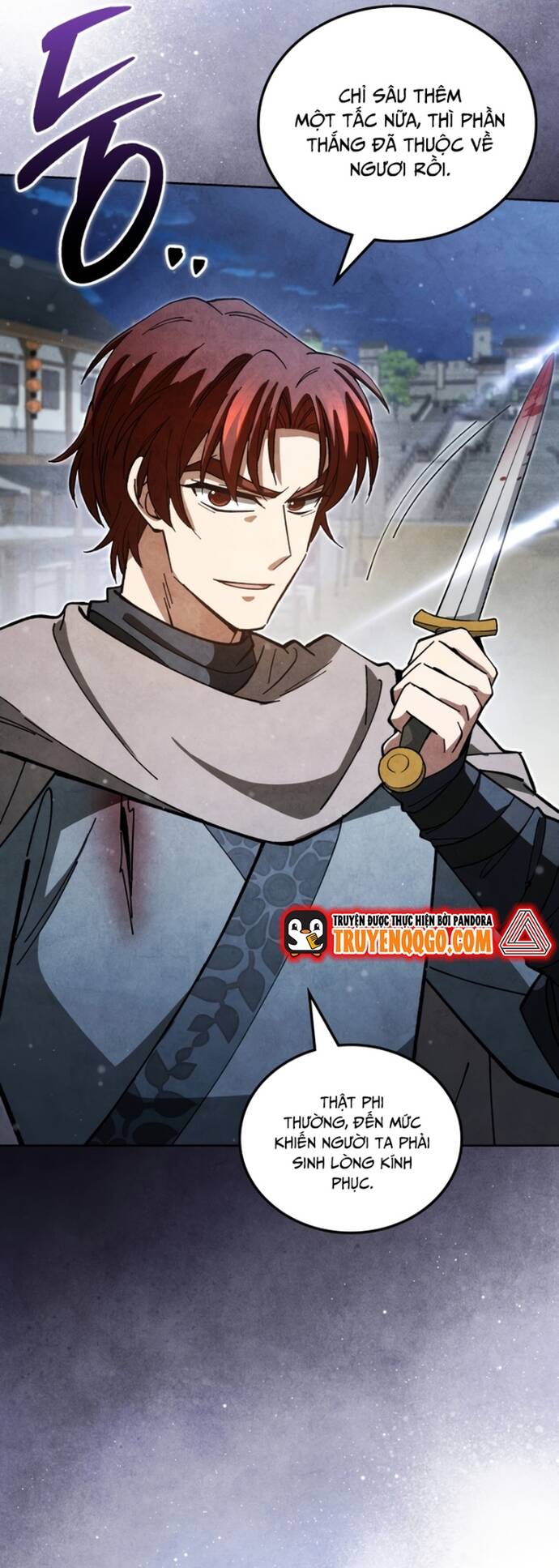 Làm Công Chức Trong Giới Võ Lâm Chap 22 - Next Chap 23