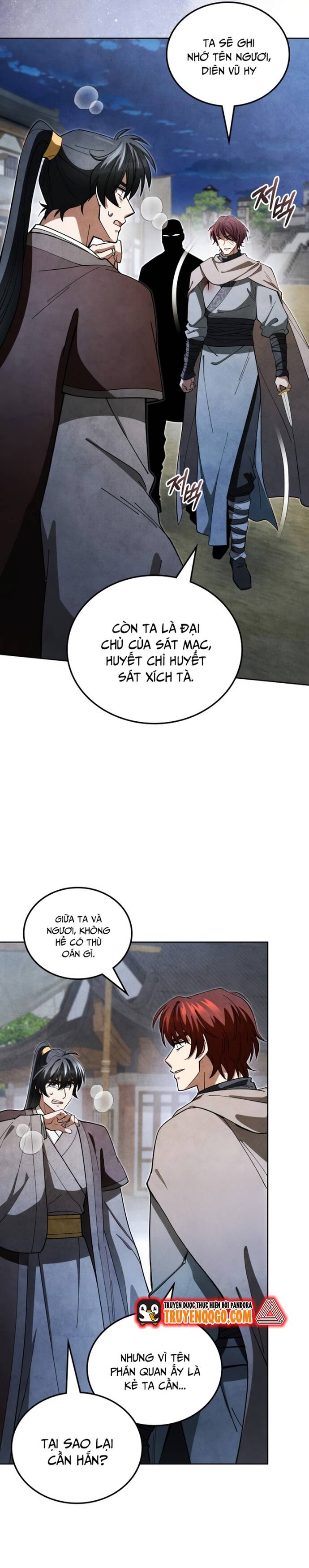 Làm Công Chức Trong Giới Võ Lâm Chap 22 - Next Chap 23